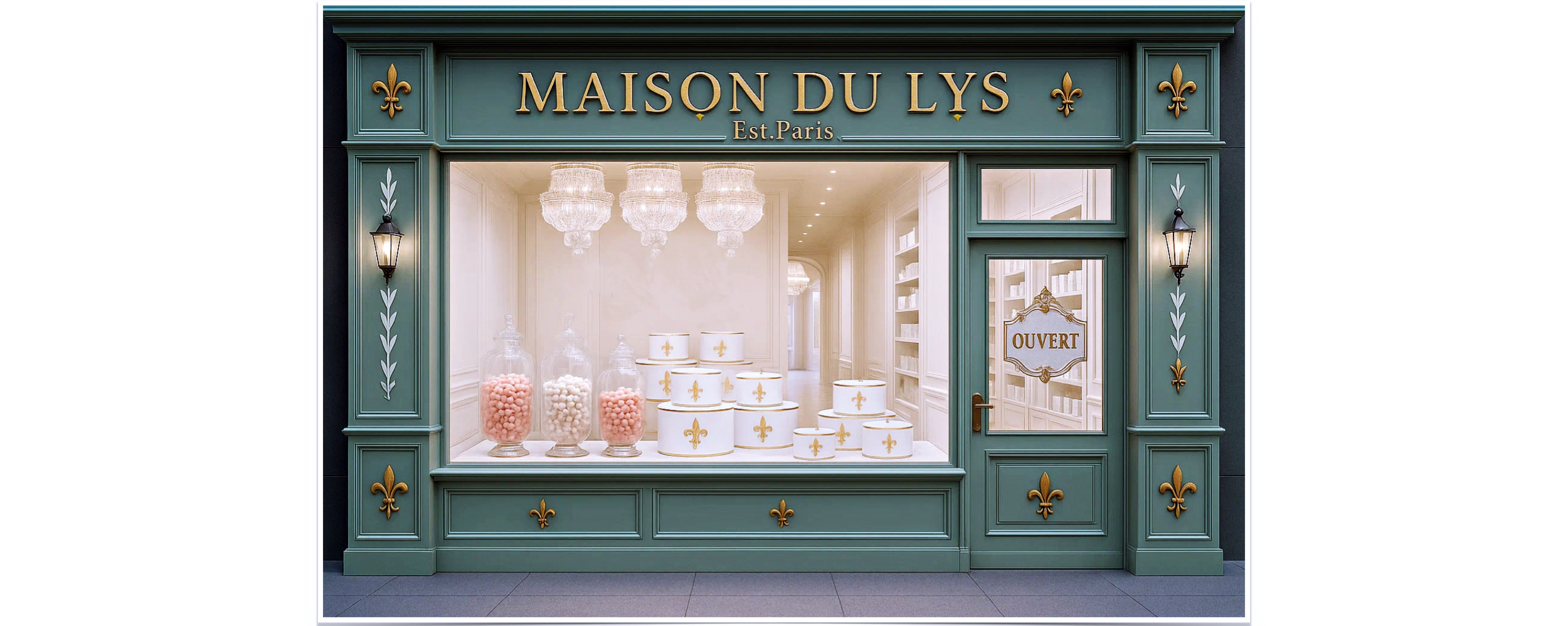 Maison Product 1